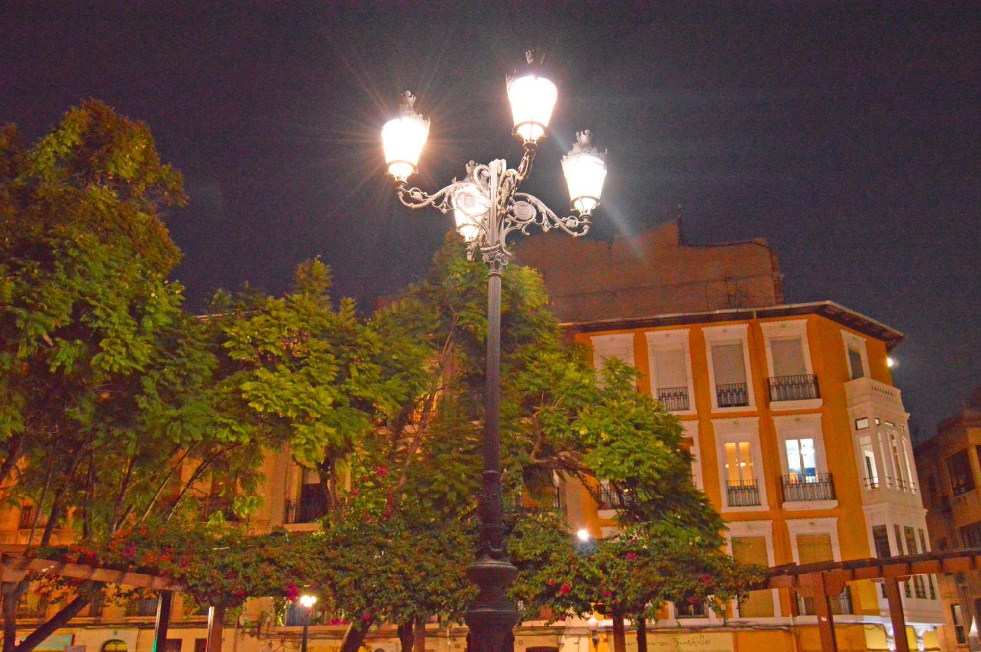Mercado Puro Centro. 4 Hab. A/C. 阿利坎特 外观 照片