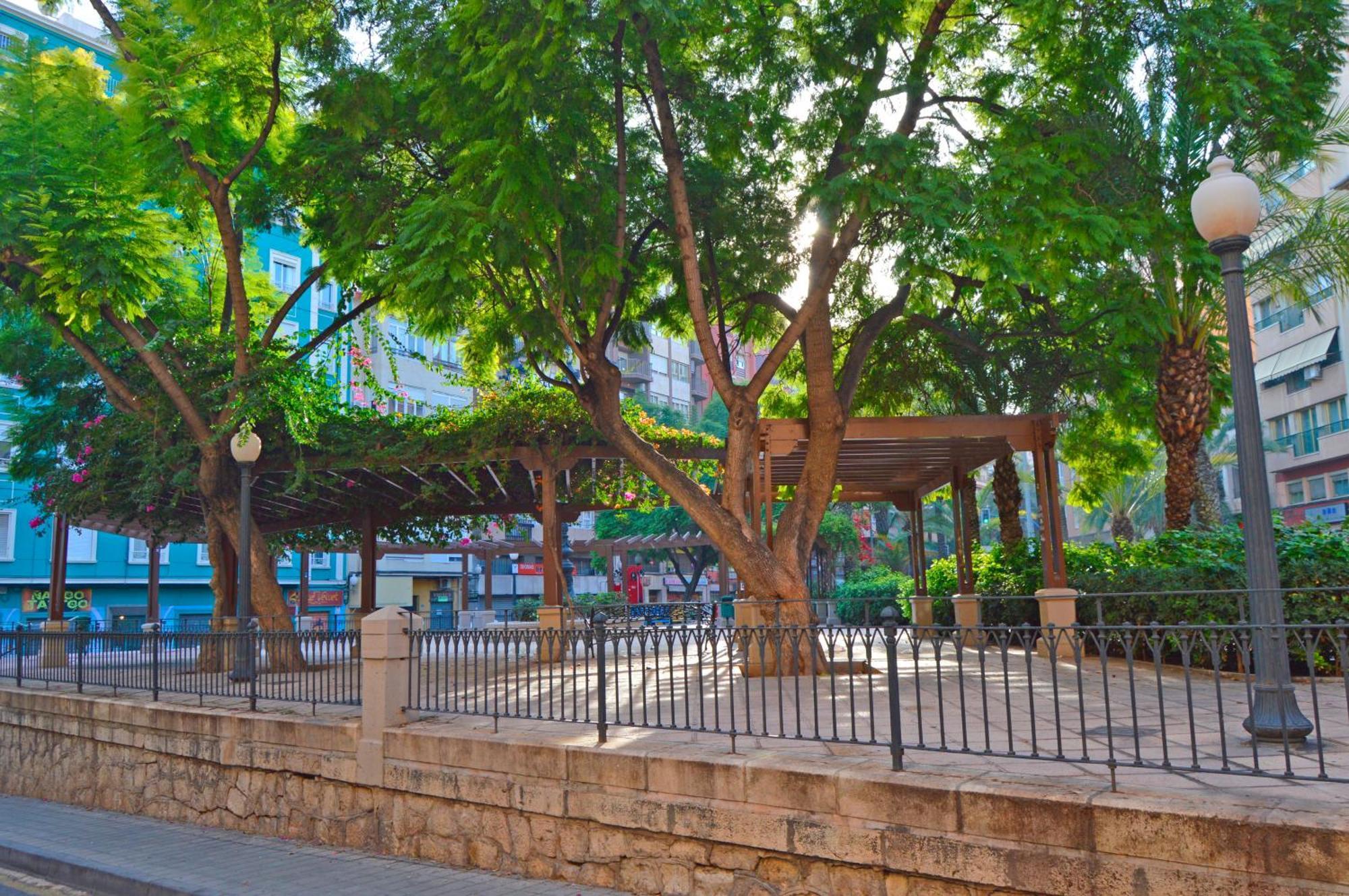 Mercado Puro Centro. 4 Hab. A/C. 阿利坎特 外观 照片