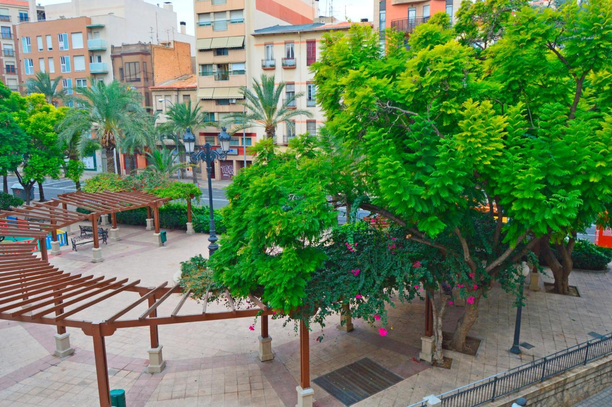 Mercado Puro Centro. 4 Hab. A/C. 阿利坎特 外观 照片